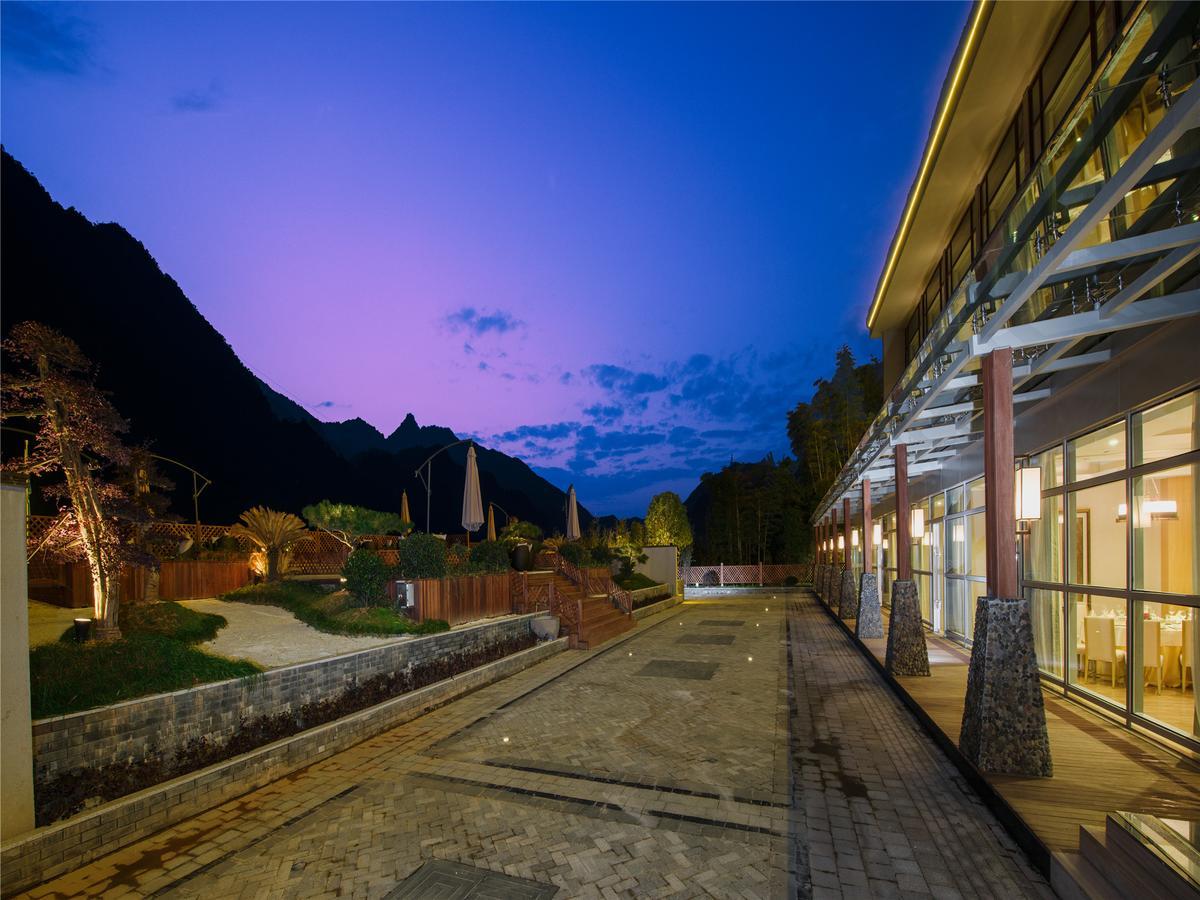 Sanqingshan New Century Resort Yushan  Экстерьер фото