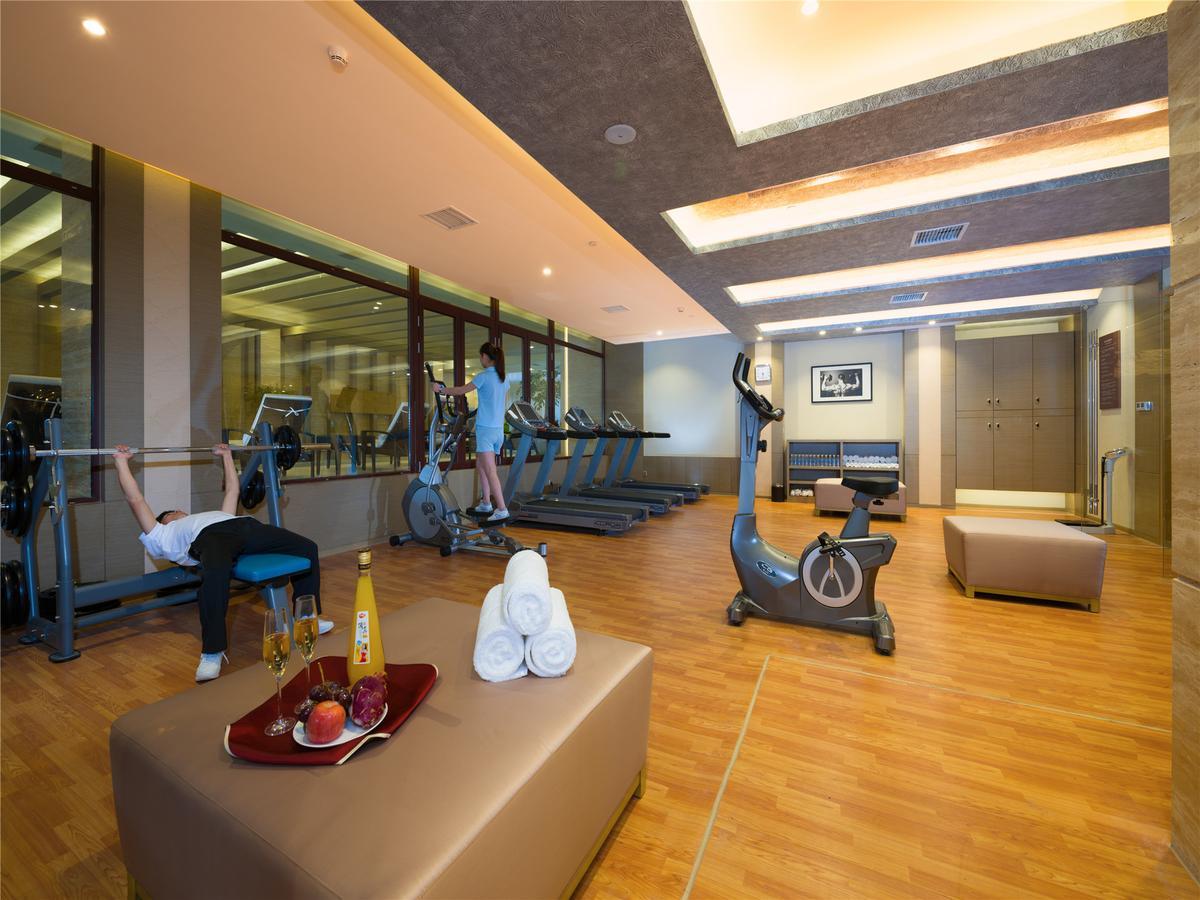 Sanqingshan New Century Resort Yushan  Экстерьер фото