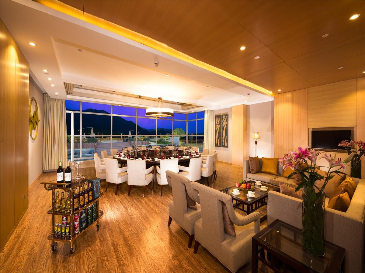 Sanqingshan New Century Resort Yushan  Экстерьер фото