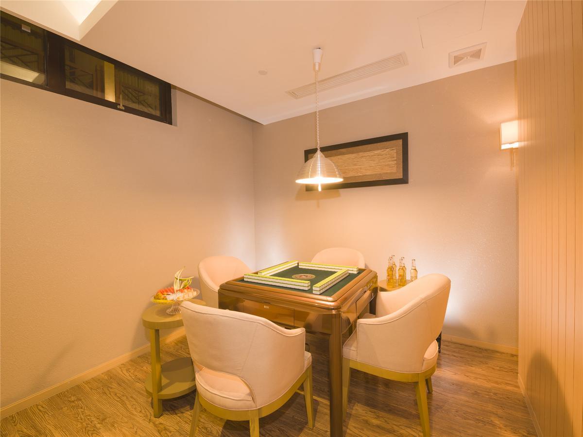 Sanqingshan New Century Resort Yushan  Экстерьер фото