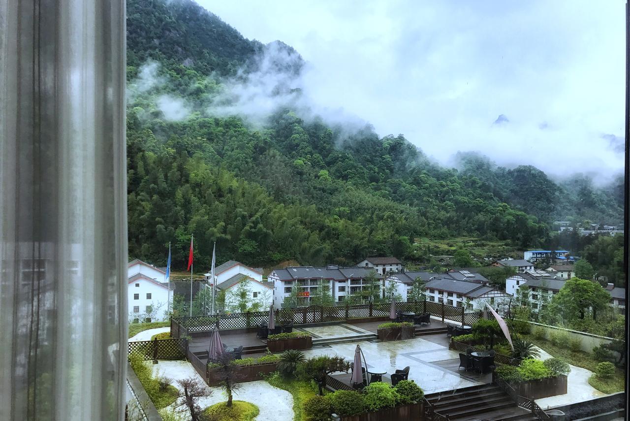 Sanqingshan New Century Resort Yushan  Экстерьер фото