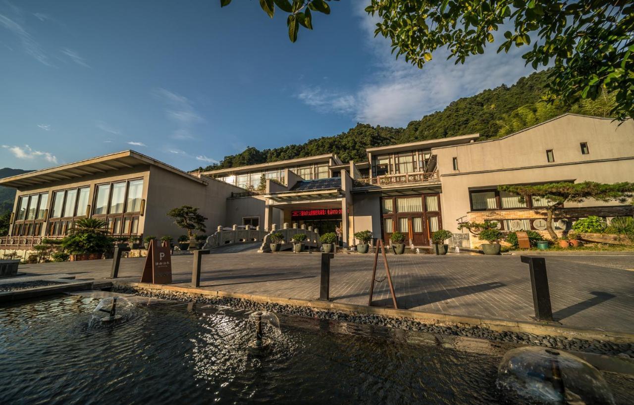 Sanqingshan New Century Resort Yushan  Экстерьер фото