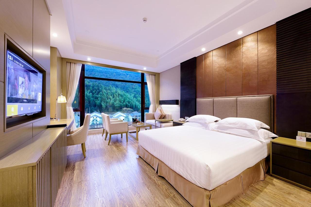 Sanqingshan New Century Resort Yushan  Экстерьер фото