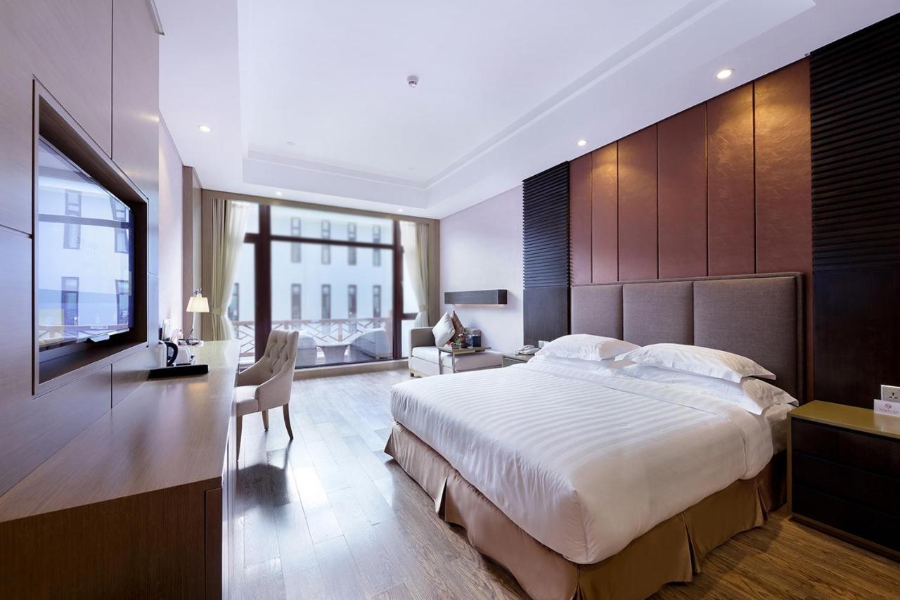 Sanqingshan New Century Resort Yushan  Экстерьер фото
