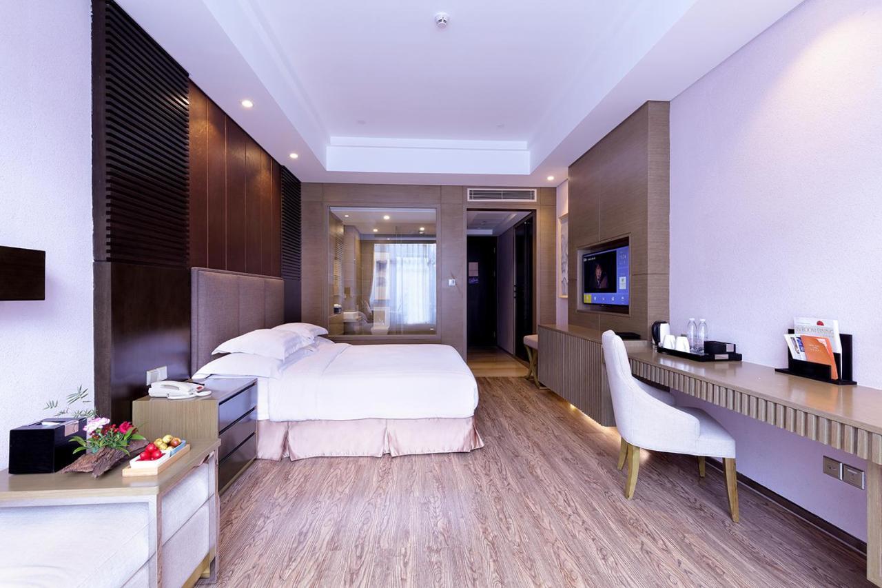 Sanqingshan New Century Resort Yushan  Экстерьер фото