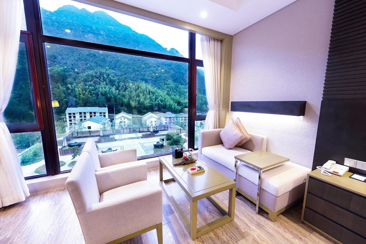 Sanqingshan New Century Resort Yushan  Экстерьер фото