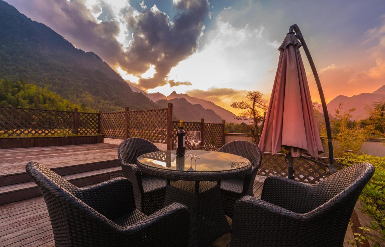 Sanqingshan New Century Resort Yushan  Экстерьер фото
