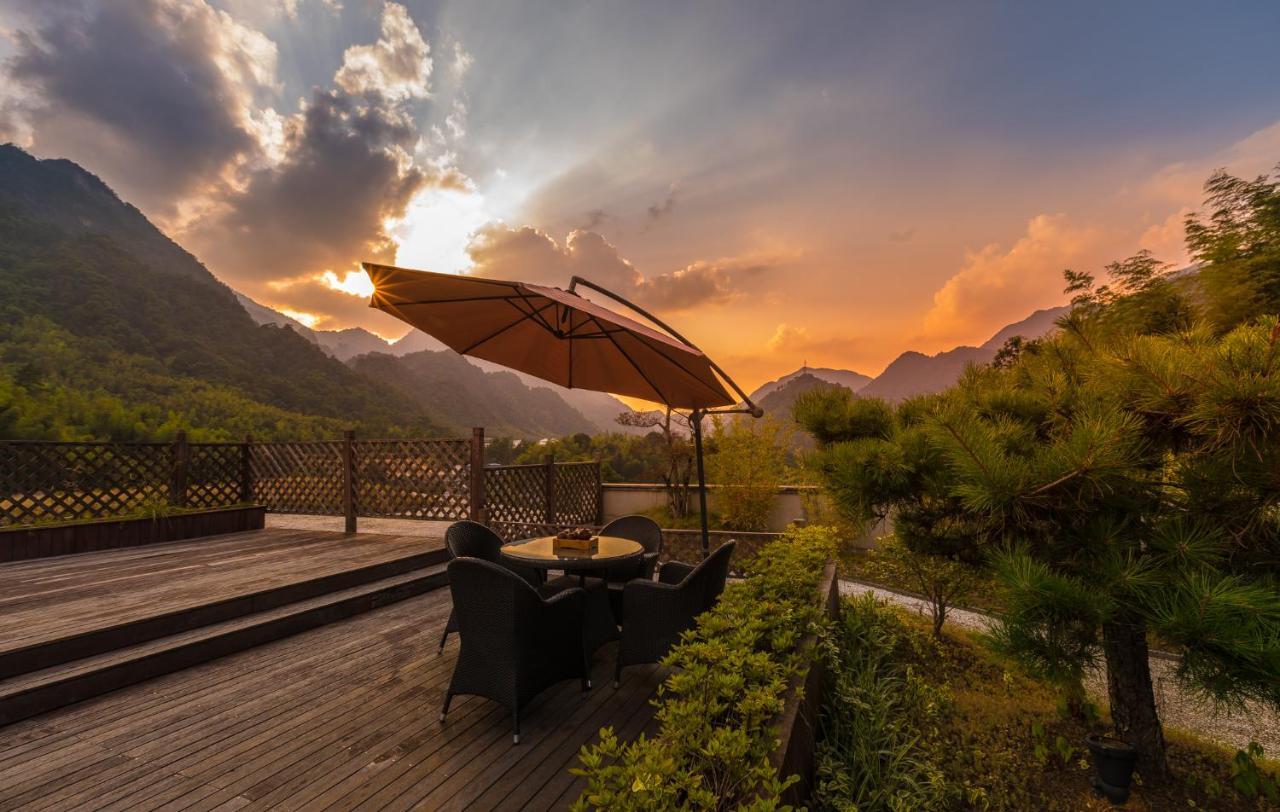 Sanqingshan New Century Resort Yushan  Экстерьер фото