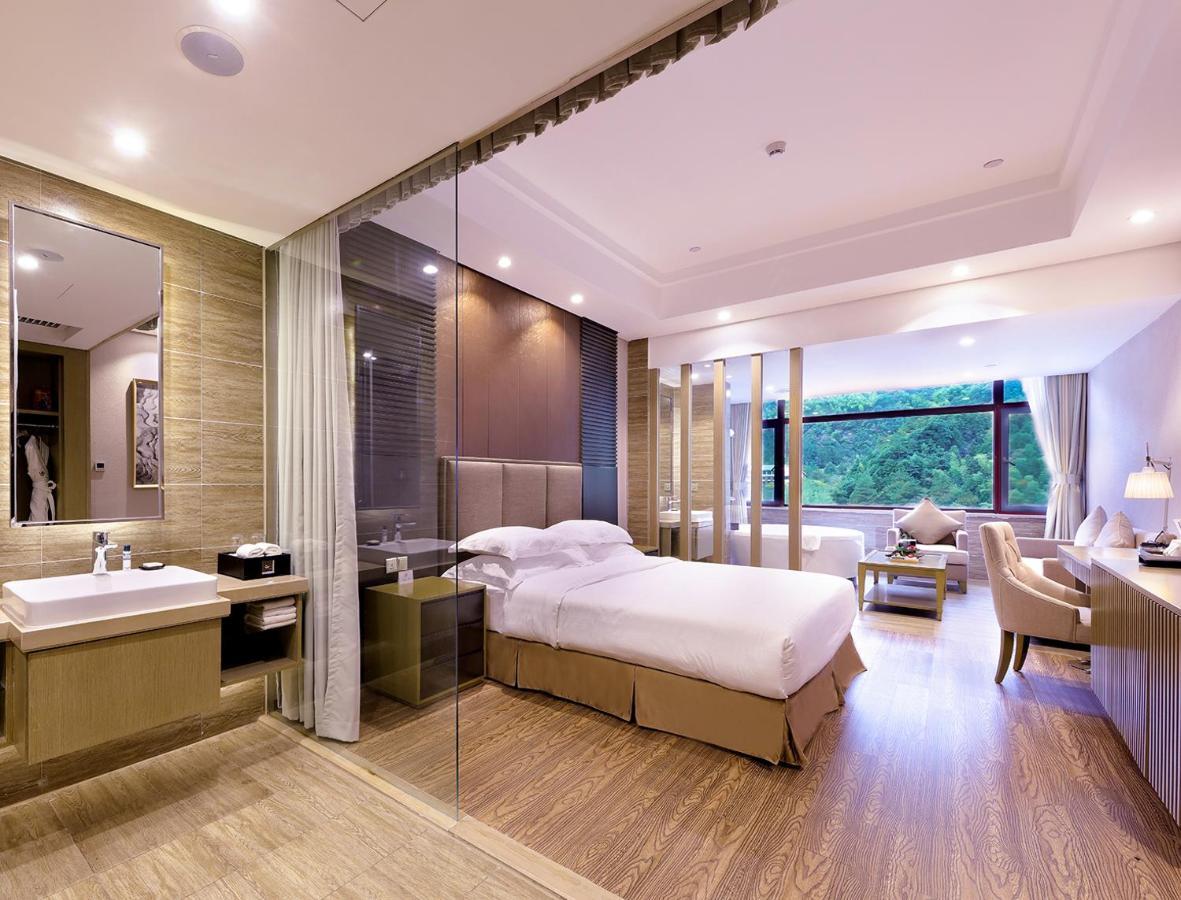 Sanqingshan New Century Resort Yushan  Экстерьер фото