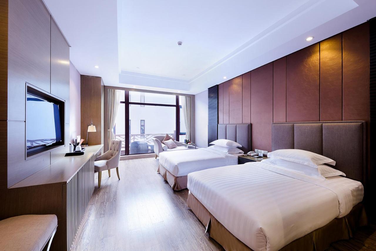 Sanqingshan New Century Resort Yushan  Экстерьер фото
