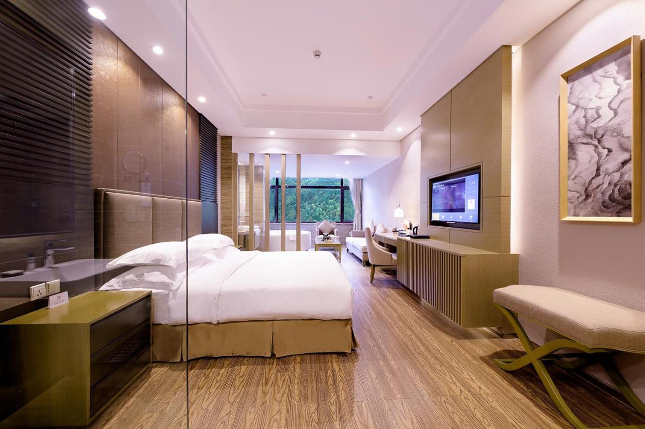 Sanqingshan New Century Resort Yushan  Экстерьер фото