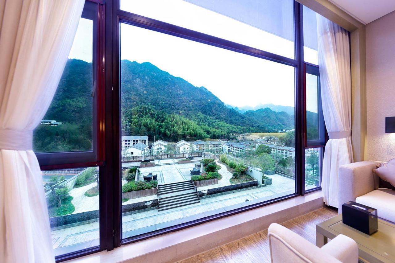 Sanqingshan New Century Resort Yushan  Экстерьер фото