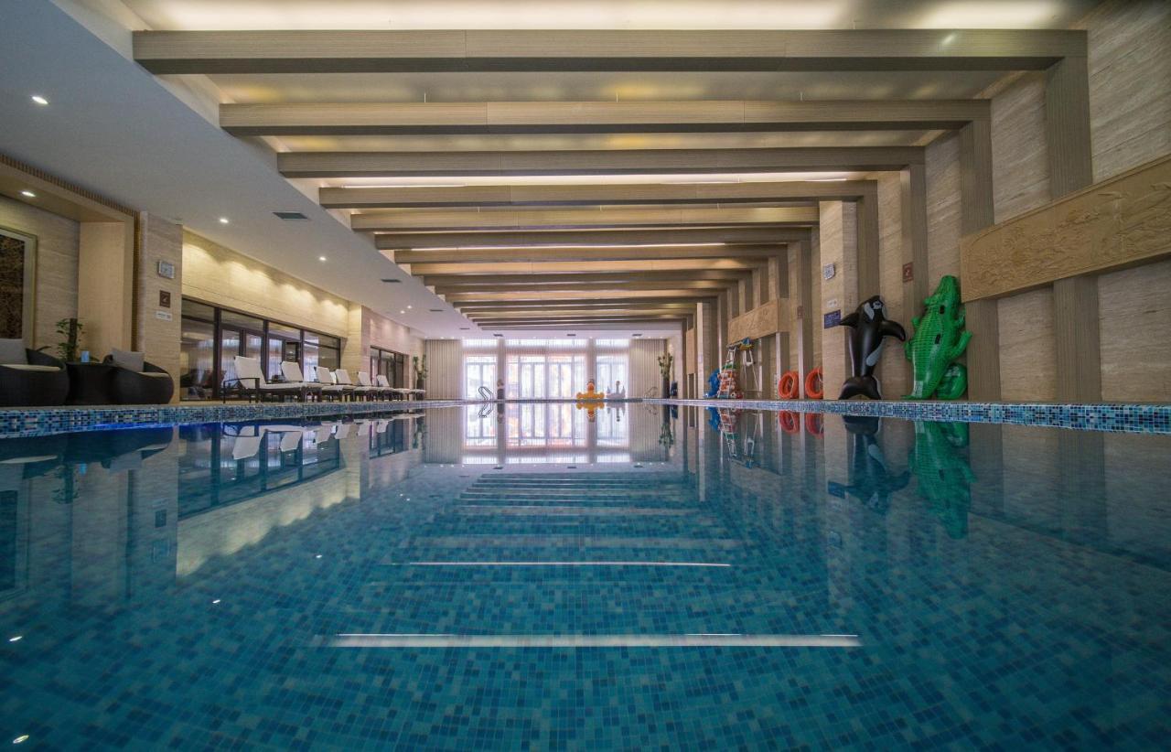 Sanqingshan New Century Resort Yushan  Экстерьер фото