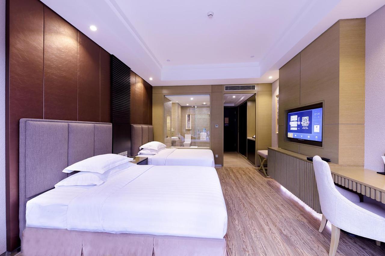 Sanqingshan New Century Resort Yushan  Экстерьер фото