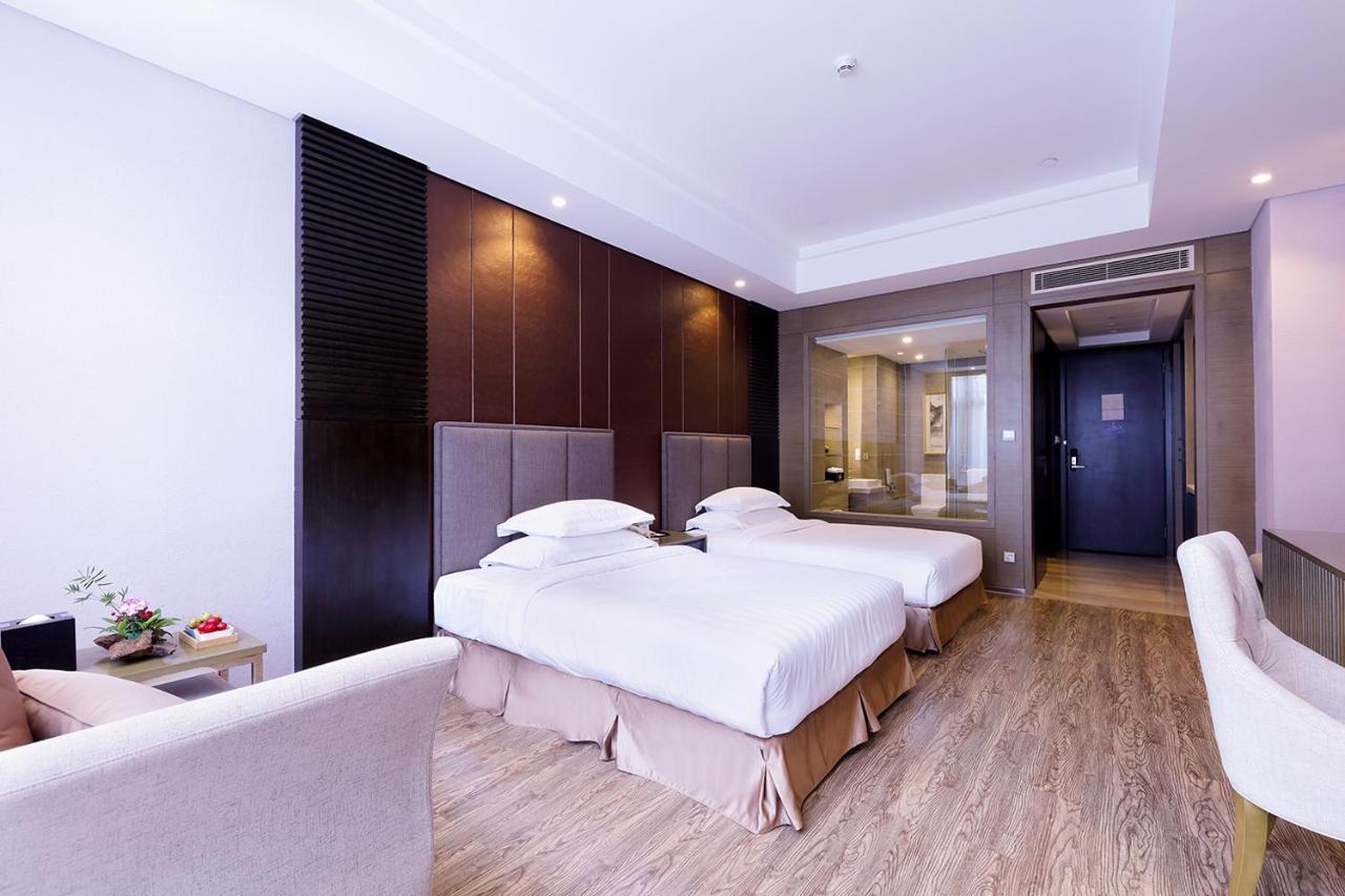 Sanqingshan New Century Resort Yushan  Экстерьер фото