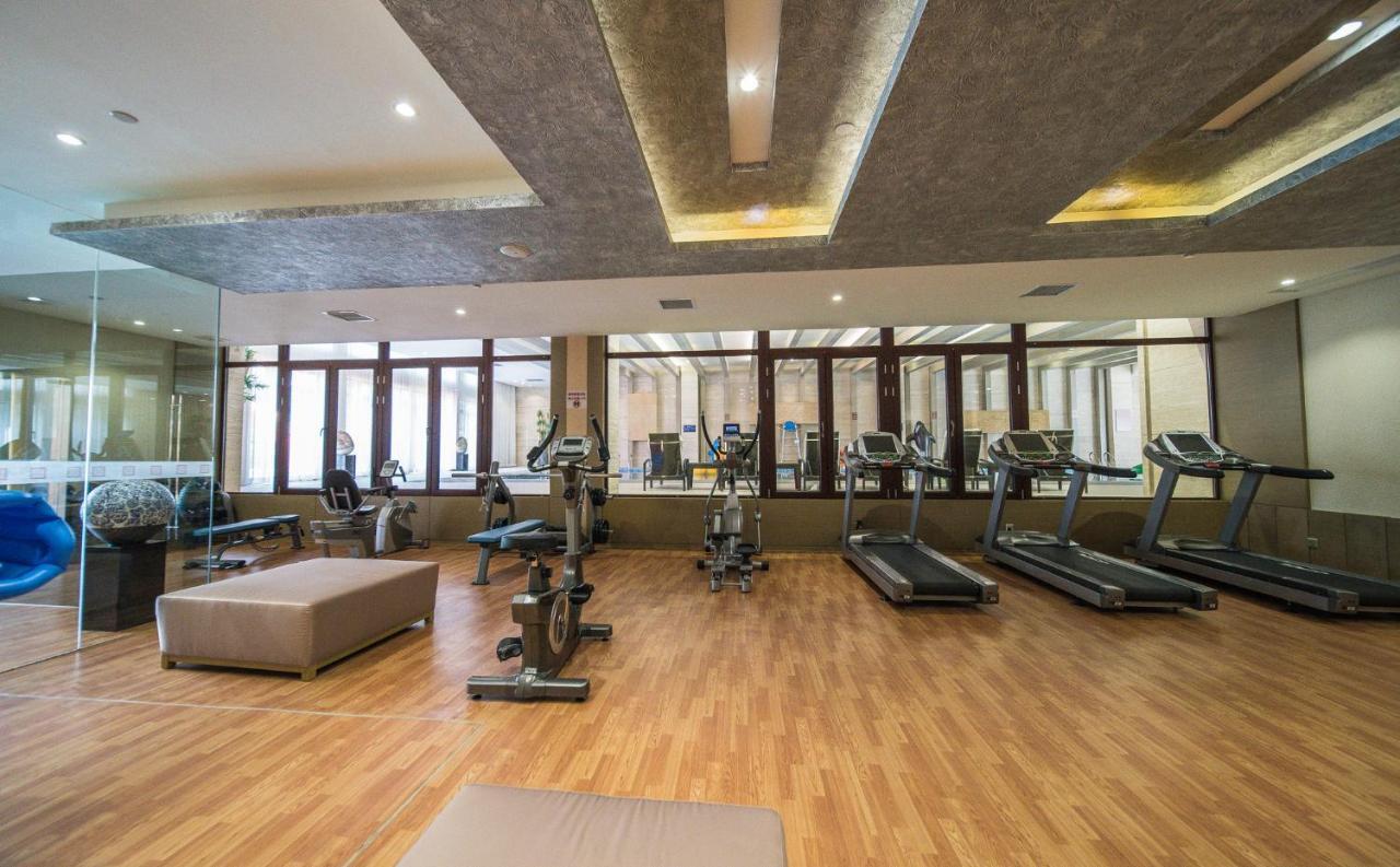Sanqingshan New Century Resort Yushan  Экстерьер фото