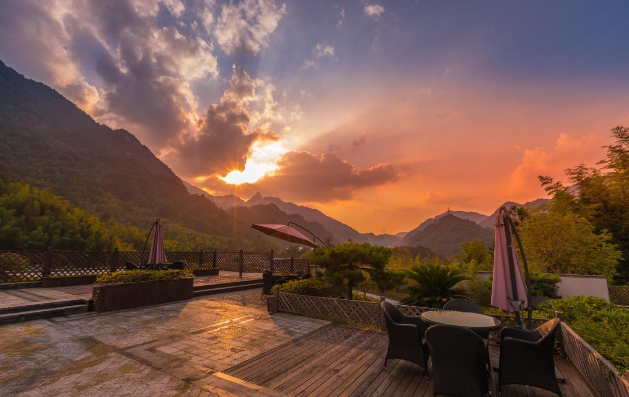 Sanqingshan New Century Resort Yushan  Экстерьер фото