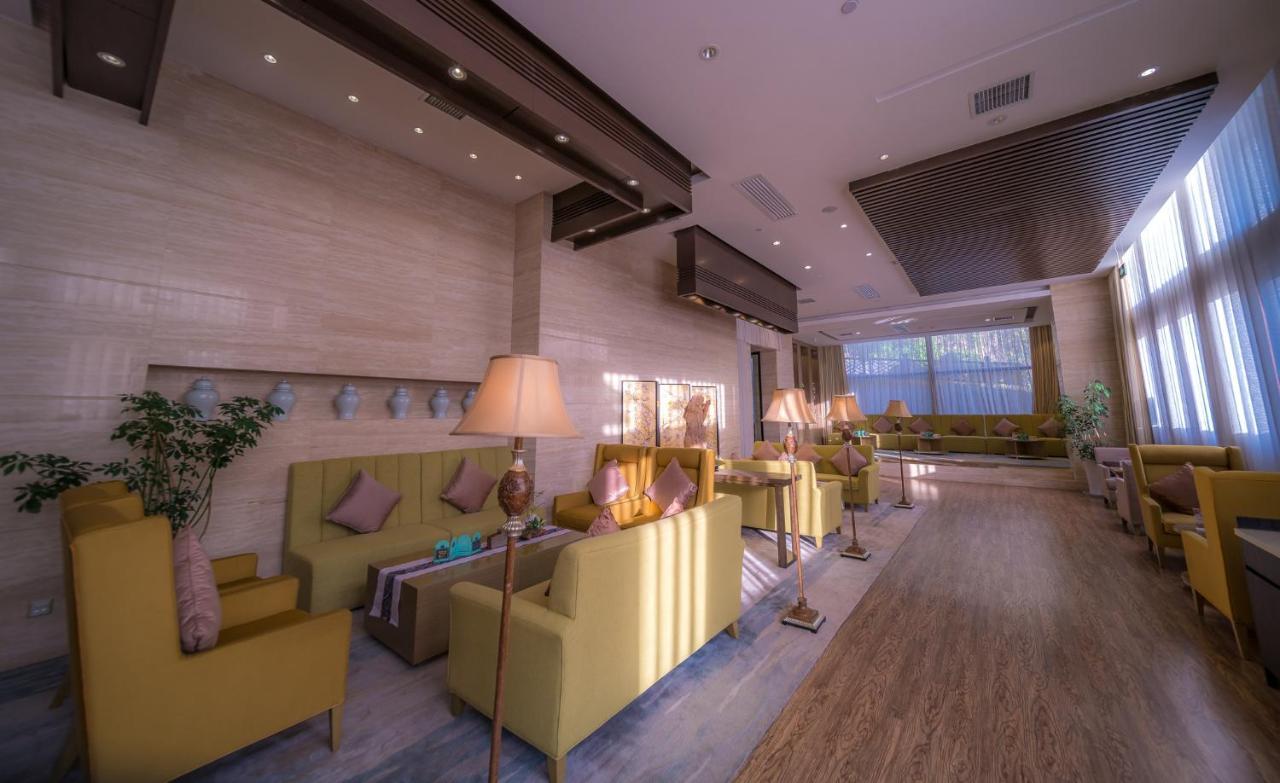 Sanqingshan New Century Resort Yushan  Экстерьер фото