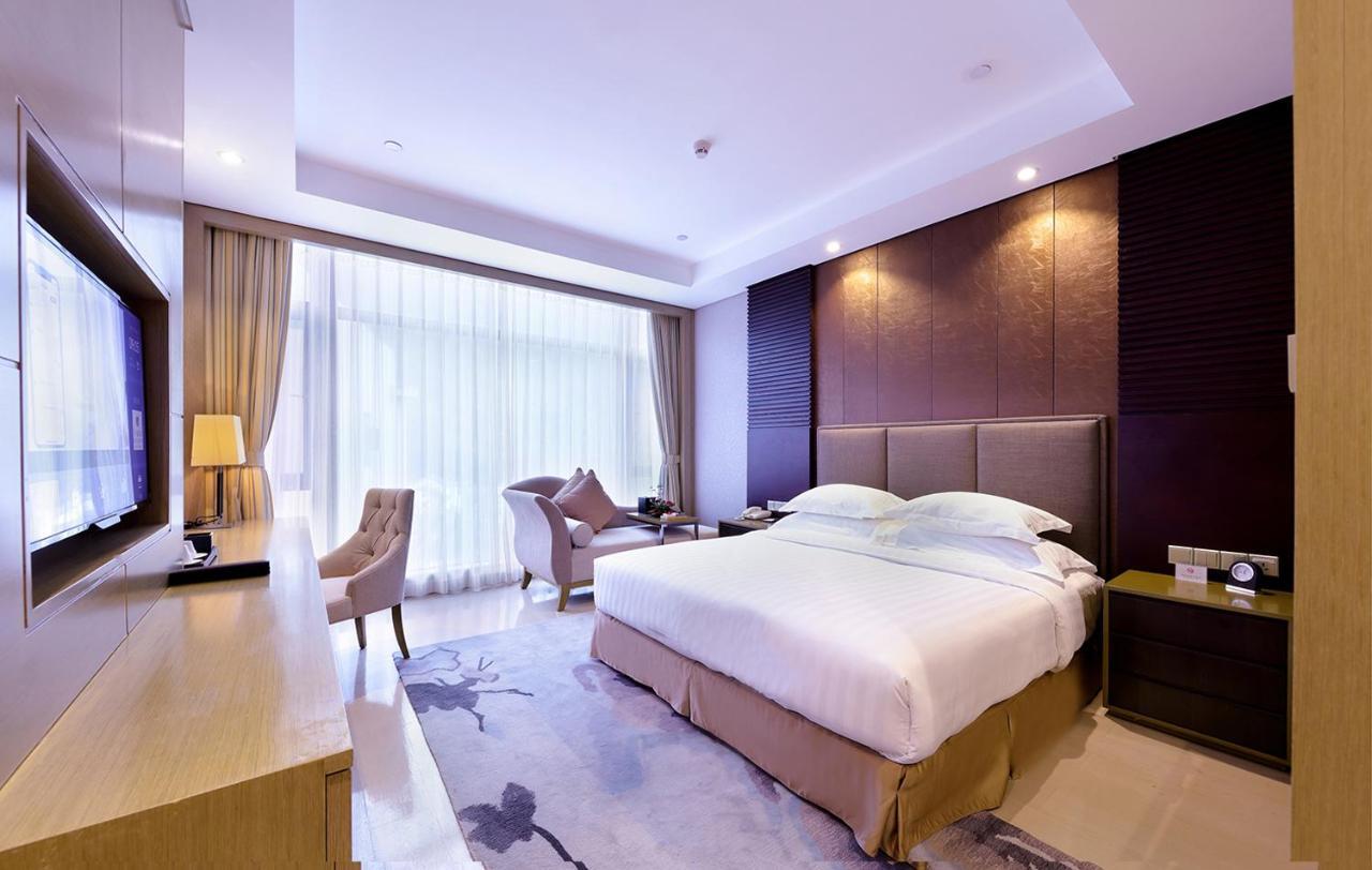 Sanqingshan New Century Resort Yushan  Экстерьер фото