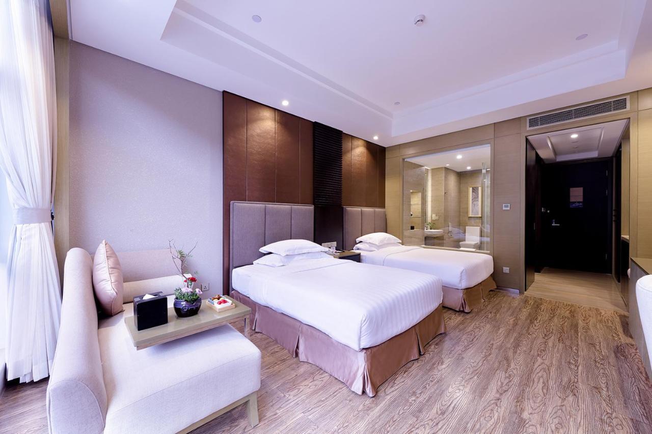 Sanqingshan New Century Resort Yushan  Экстерьер фото