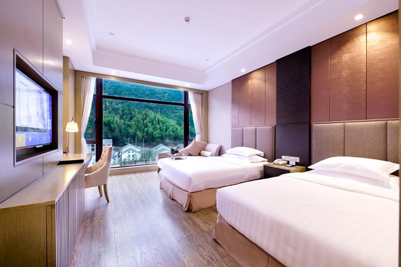 Sanqingshan New Century Resort Yushan  Экстерьер фото