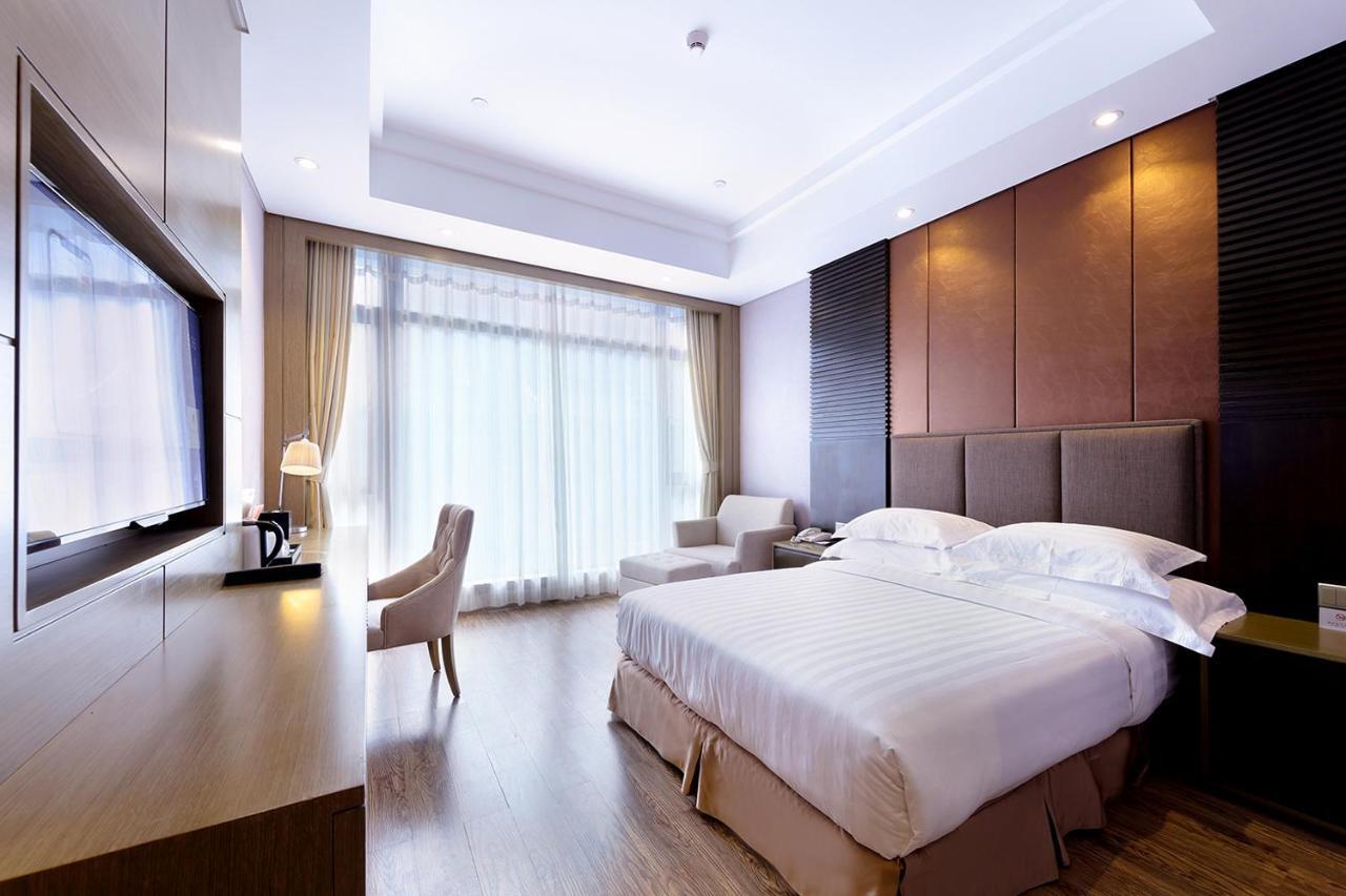 Sanqingshan New Century Resort Yushan  Экстерьер фото